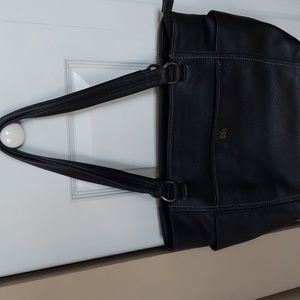 Sak Ashby leather satchel